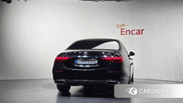 Mercedes-Benz S-Class W223 id 4980101 из Кореи 28