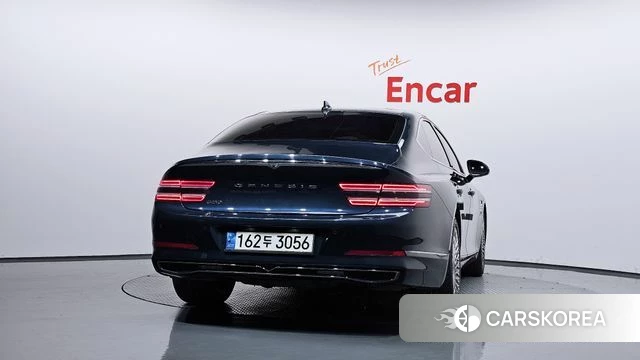 Genesis G80 (RG3) id 5028416 из Кореи 14