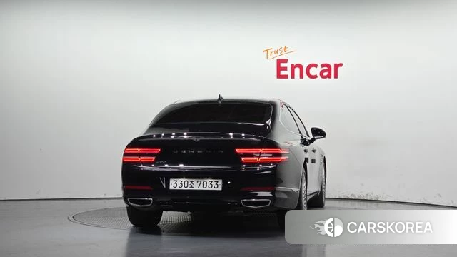 Genesis G80 (RG3) id 5053254 из Кореи 33