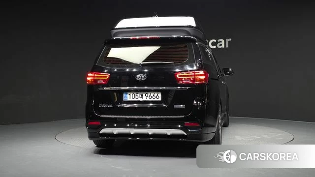 Kia The New Carnival id 4225620 из Кореи 26