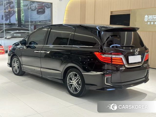 Honda Elysion 2021 Черный из Китая, фото 5