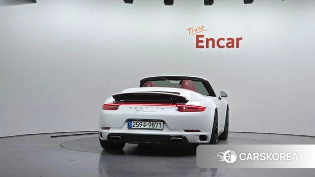 Porsche 911 id 4983180 из Кореи 24