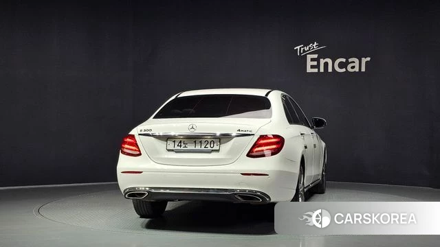 Mercedes-Benz E-Class W213 id 4993383 из Кореи 28