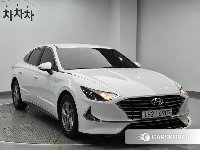 Hyundai Sonata (DN8) id 4836854 из Кореи 14