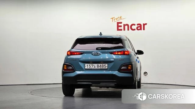 Hyundai Kona Hybrid id 4982633 из Кореи 14