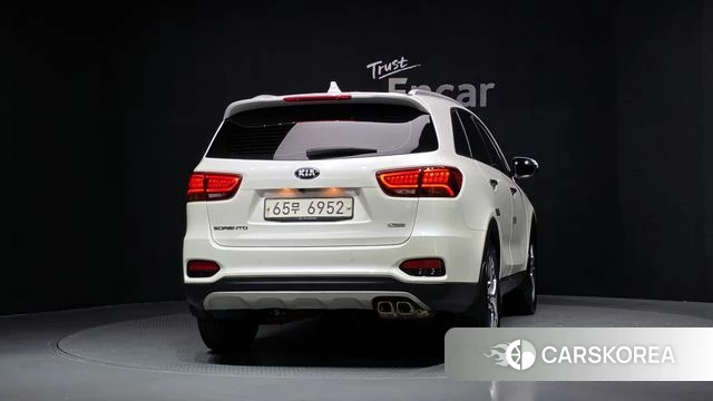Kia The New Sorento id 4993140 из Кореи 14