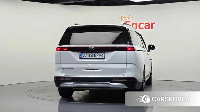 Kia Carnival 4th generation id 5028257 из Кореи 14
