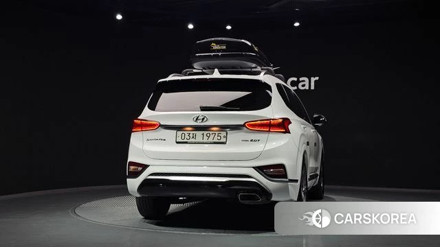 Hyundai Santa Fe TM id 4960251 из Кореи 32