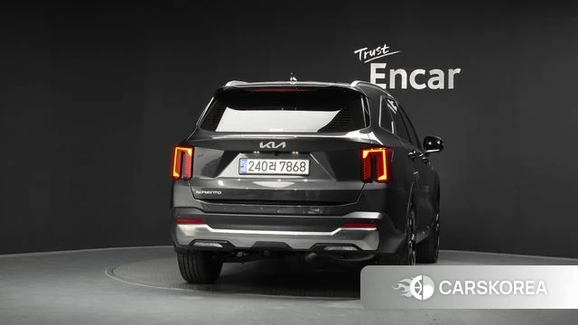 Kia The New Sorento 4th Generation id 5021138 из Кореи 29