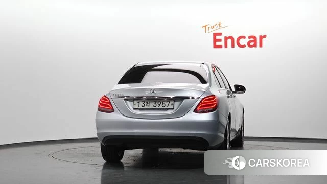 Mercedes-Benz C-Class W205 id 4998807 из Кореи 14