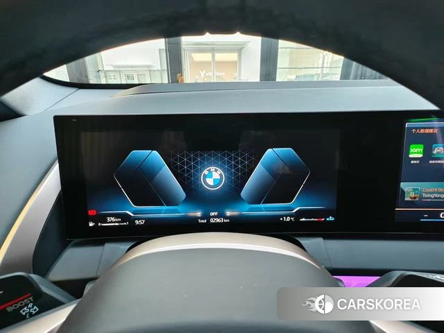 BMW X3 2025 Черный из Китая, фото 4