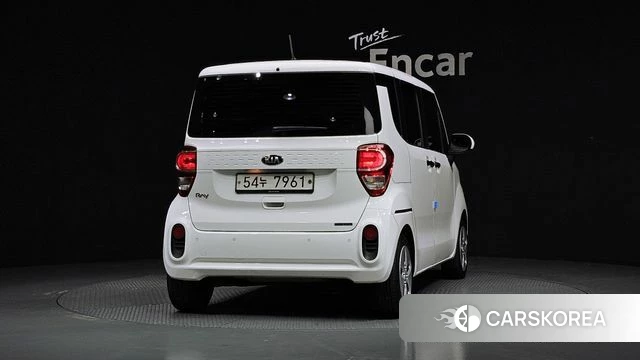 Kia The New Ray id 4525761 из Кореи 15