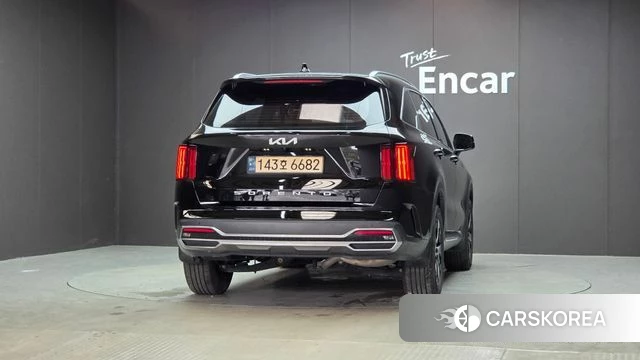 Kia Sorento 4th Generation id 5017610 из Кореи 28