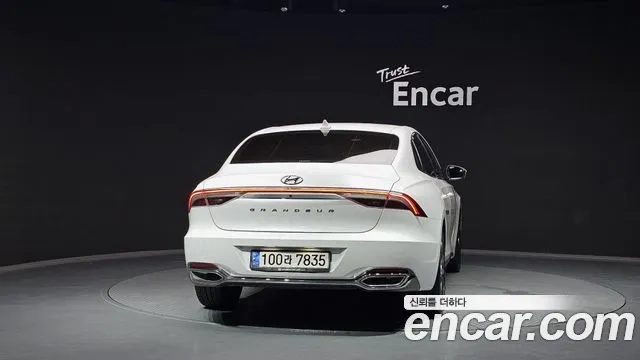 Hyundai The New Grandeur IG id 2869255 из Кореи 14