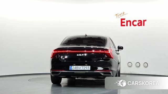 Kia K8 id 5017143 из Кореи 27