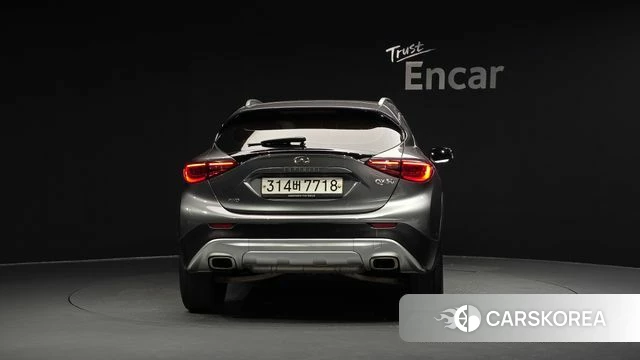 Infiniti QX30 id 4882137 из Кореи 34