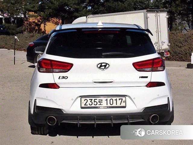 Hyundai i30 (PD) id 4765027 из Кореи 14