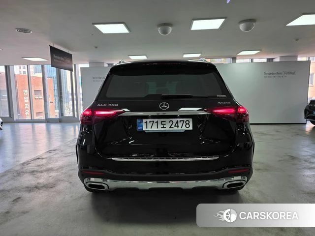 Mercedes-Benz GLE-Class W167 id 3837908 из Кореи 11