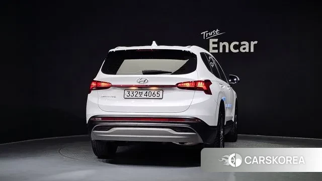 Hyundai The New Santa Fe id 3545535 из Кореи 14