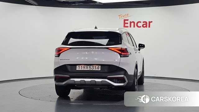 Kia Sportage 5th Generation Hybrid id 4976169 из Кореи 25