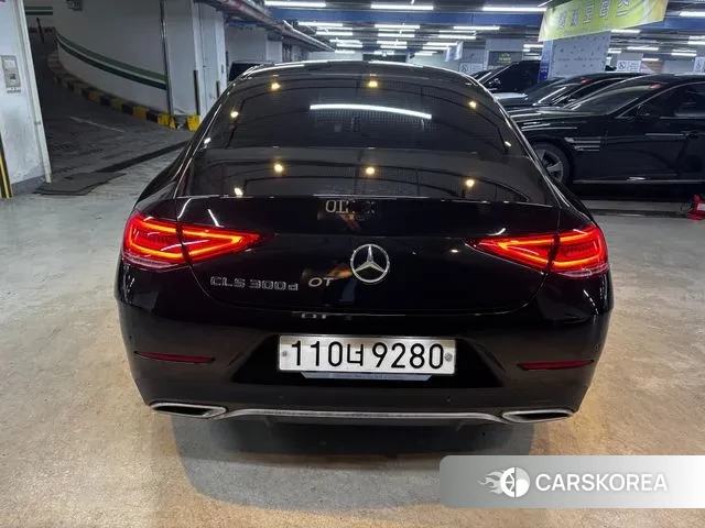 Mercedes-Benz CLS-Class C257 id 3789096 из Кореи 12