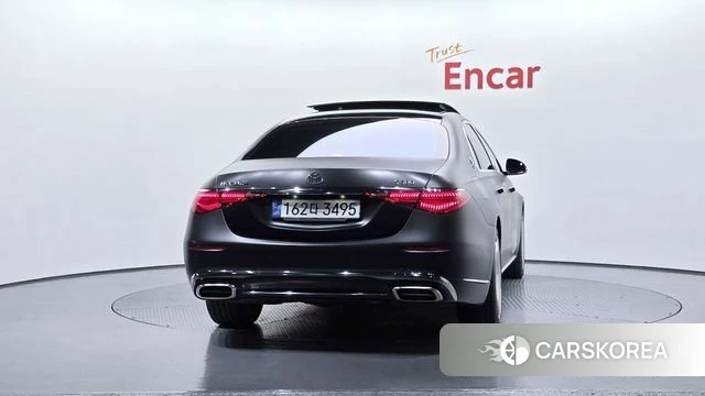 Mercedes-Benz S-Class W223 id 4443692 из Кореи 14