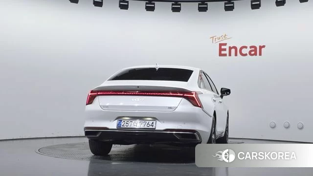 Kia K8 Hybrid id 5027841 из Кореи 26