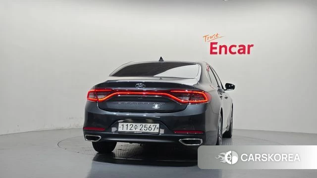 Hyundai Grandeur IG id 5018499 из Кореи 26
