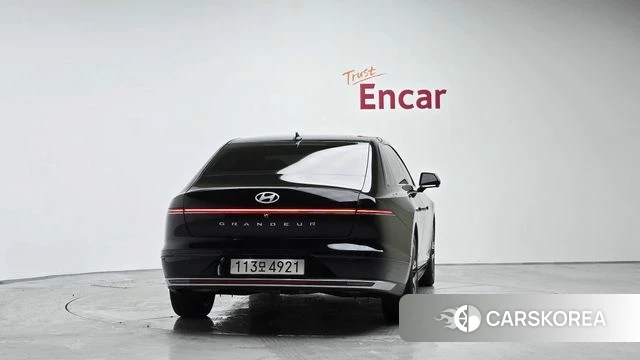 Hyundai Grandeur (GN7) id 5016401 из Кореи 14
