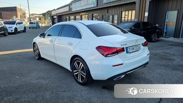 Mercedes-Benz A-Class W177 id 5002562 из Кореи 14