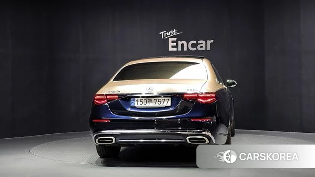 Mercedes-Benz S-Class W223 id 4991443 из Кореи 14