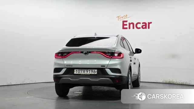 Renault Korea (Samsung) XM3 id 4977359 из Кореи 14