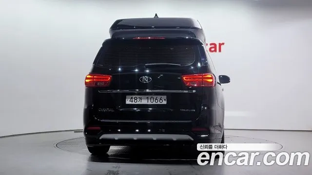 Kia The New Carnival id 2870622 из Кореи 14