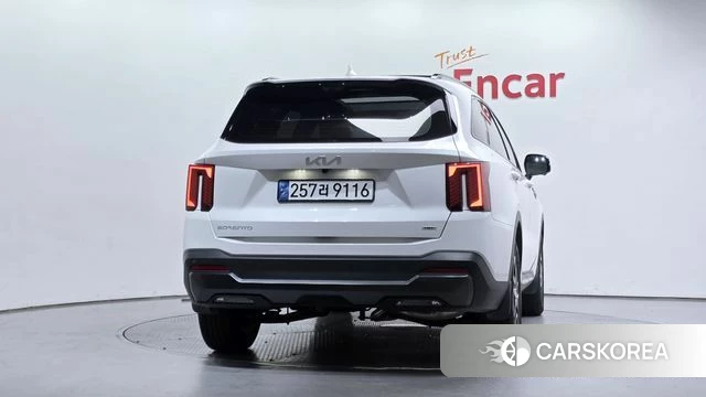 Kia The New Sorento 4th Generation id 4898028 из Кореи 30