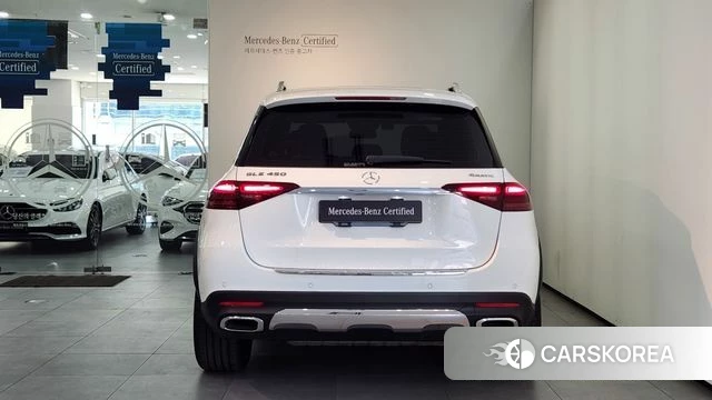 Mercedes-Benz GLE-Class W167 id 4964157 из Кореи 14