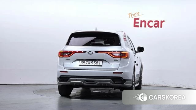 Renault Korea (Samsung) The New QM6 id 4698554 из Кореи 26