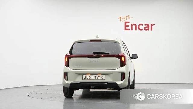 Kia The New Morning (JA) id 5032696 из Кореи 14