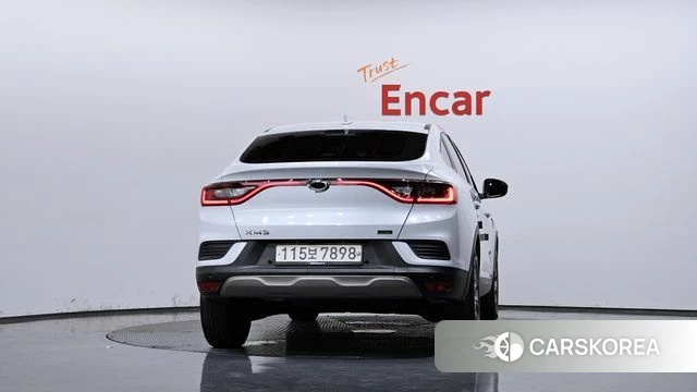 Renault Korea (Samsung) XM3 id 4900135 из Кореи 25