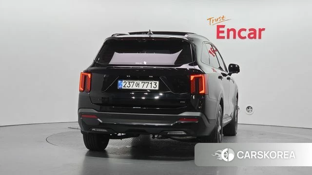 Kia The New Sorento 4th Generation id 4980120 из Кореи 27