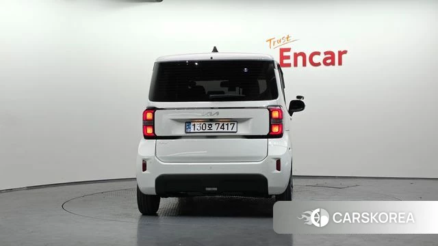 Kia The New Kia Ray id 5016379 из Кореи 29