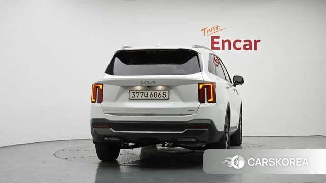 Kia The New Sorento 4th Generation id 4985109 из Кореи 14