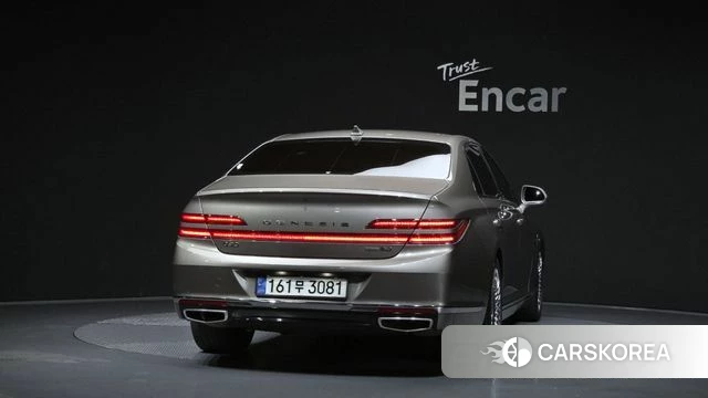 Genesis G90 id 5013668 из Кореи 34
