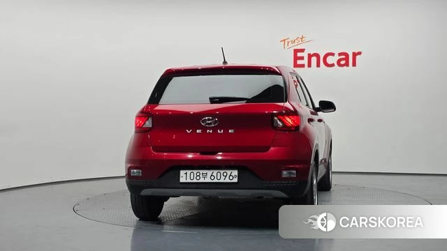 Hyundai Venue id 5018268 из Кореи 14