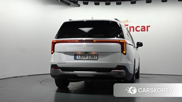 Kia The New Carnival 4th Generation id 4985637 из Кореи 14