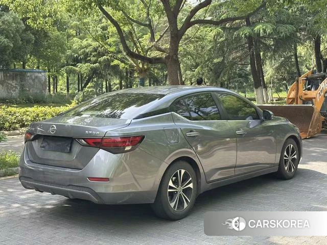 Nissan Sylphy 2021 Другой из Китая, фото 6