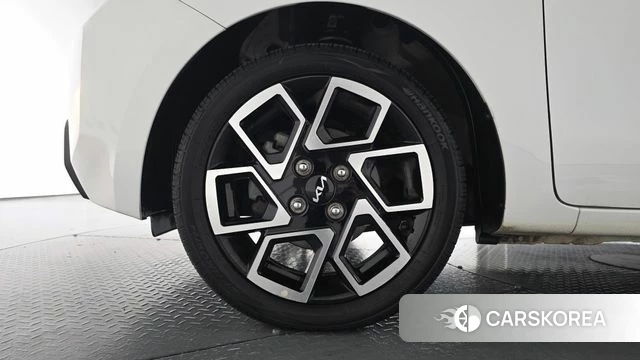 Kia The New Kia Ray id 4996343 из Кореи 27