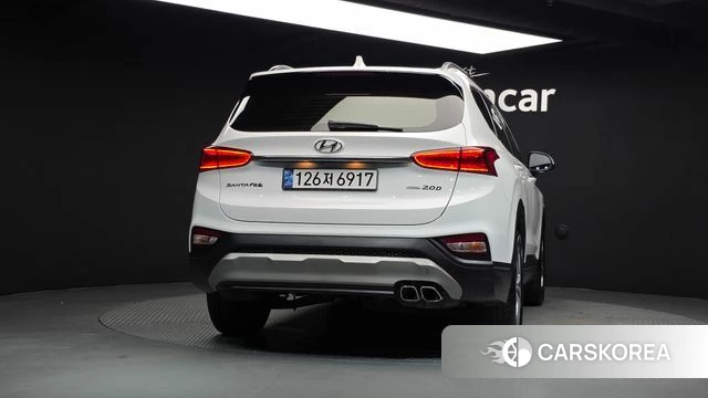 Hyundai Santa Fe TM id 4780962 из Кореи 28