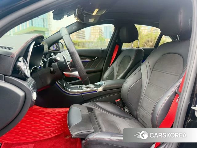 Mercedes-Benz AMG C-Class 2021 Черный из Китая, фото 4