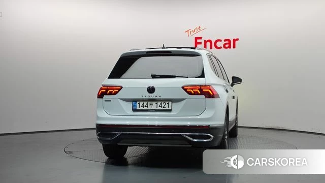 Volkswagen Tiguan Allspace id 4929297 из Кореи 26