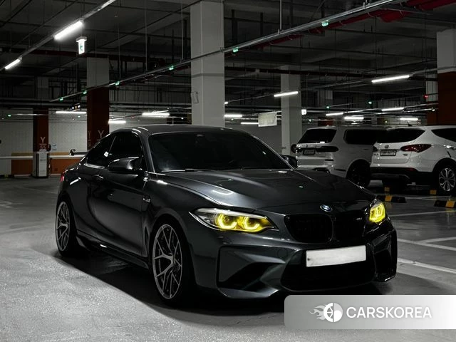 BMW M2 (F87) id 4967714 из Кореи 11